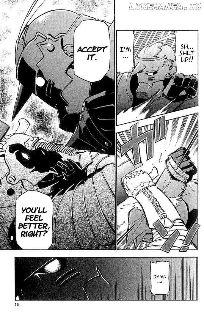 Fullmetal Alchemist, Chapter 13 image 15